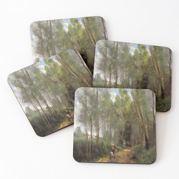 Item preview, Ville d'Avray-Camille Corot designed and sold by LexBauer.