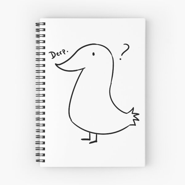Item preview, DerpBird! designed and sold by hallowrook.