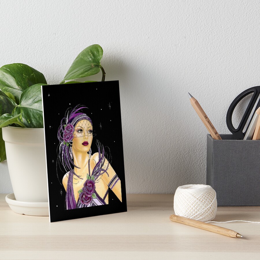 Item preview, Art Board Print designed and sold by posterbobs.