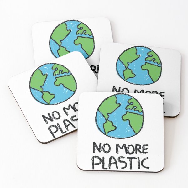 Item preview, No More Plastic designed and sold by trajeado14.