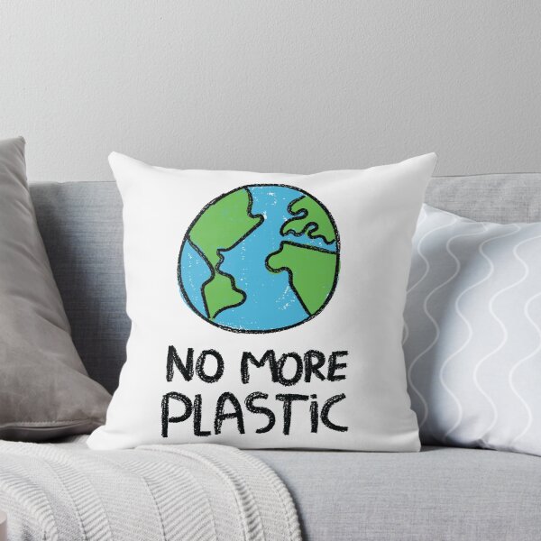 Item preview, No More Plastic designed and sold by trajeado14.