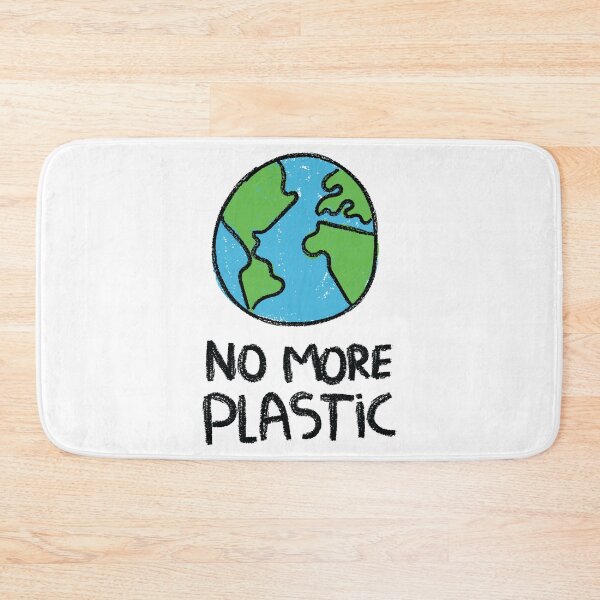 Item preview, No More Plastic designed and sold by trajeado14.