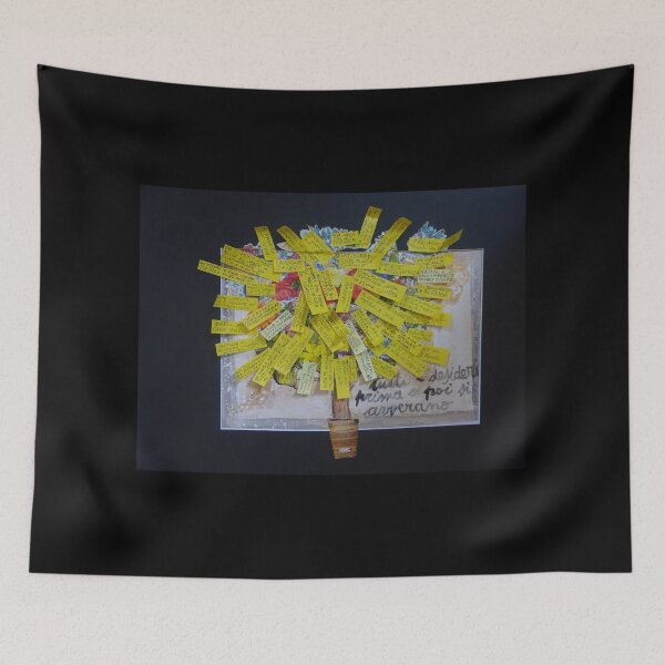 Item preview, The wish tree, tribute to Yoko Ono designed and sold by walterfest.