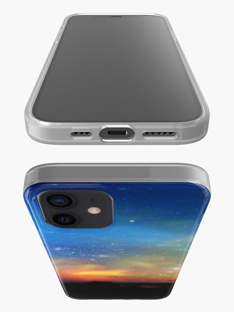 Alternate view of Aurora Borealis © iPhone Case & Cover