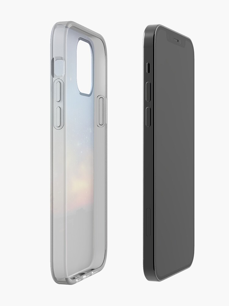 Alternate view of Aurora Borealis © iPhone Case & Cover