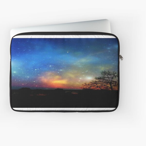Aurora Borealis © Laptop Sleeve