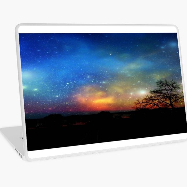 Aurora Borealis © Laptop Skin