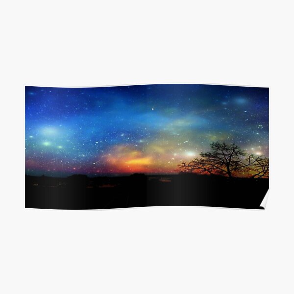 Aurora Borealis © Poster