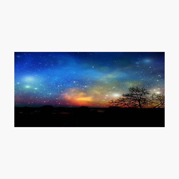 Aurora Borealis © Photographic Print