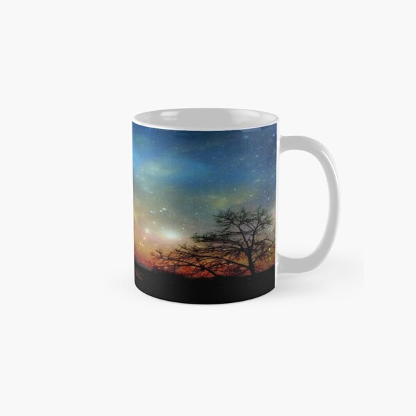 Aurora Borealis © Classic Mug