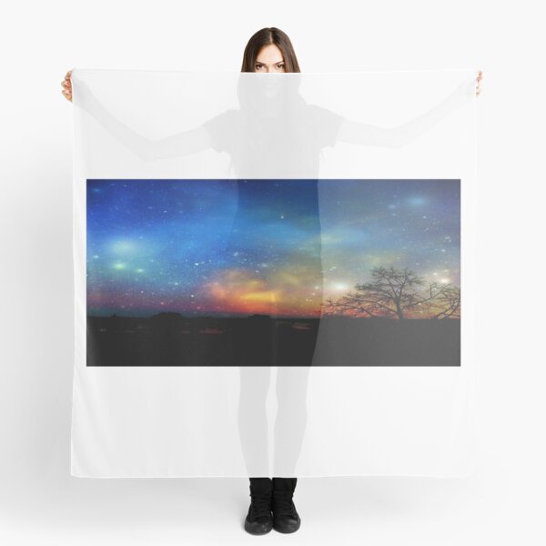 Aurora Borealis © Scarf