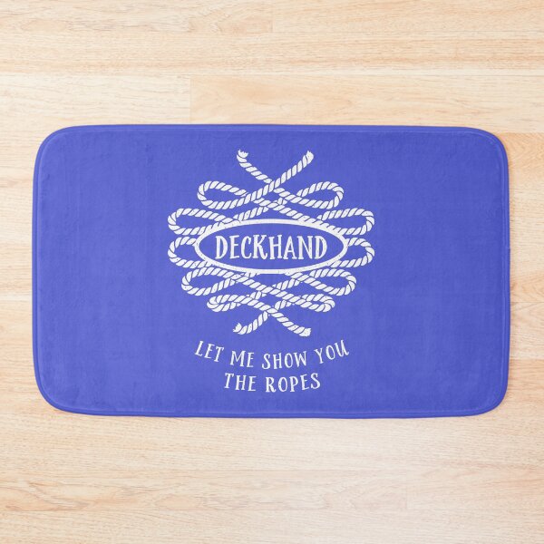 Item preview, Deckhand Let Me Show You the Ropes designed and sold by AntiqueImages.