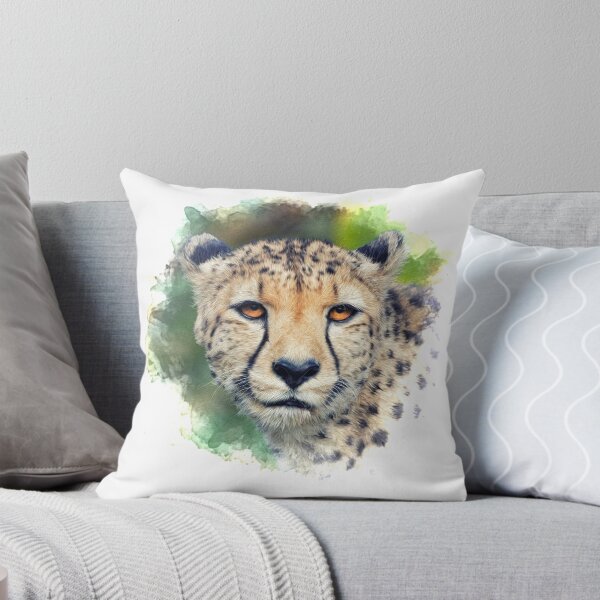 Item preview, Cheetah designed and sold by Pearcatprod.