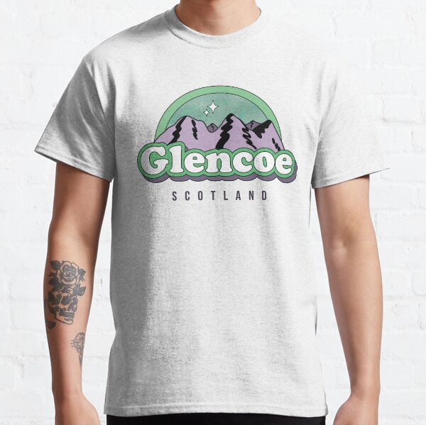 Item preview, Glencoe  designed and sold by NeckoftheWoods.