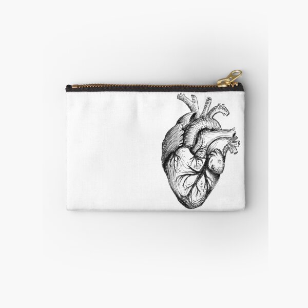 Item preview, Hand Draw Ink Heart designed and sold by jitkaegressy.