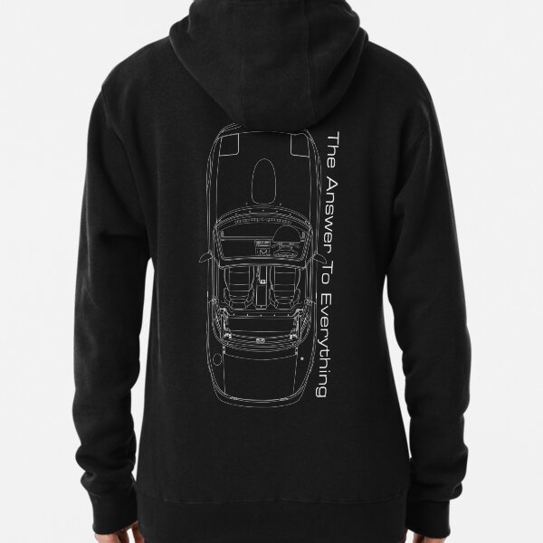 Item preview, The Answer is Always MX5 (Dark) designed and sold by Daniel Kozakewycz.