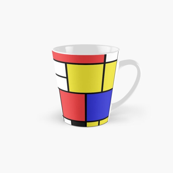 Item preview, Mondrian #2 designed and sold by ShaMiLaB.