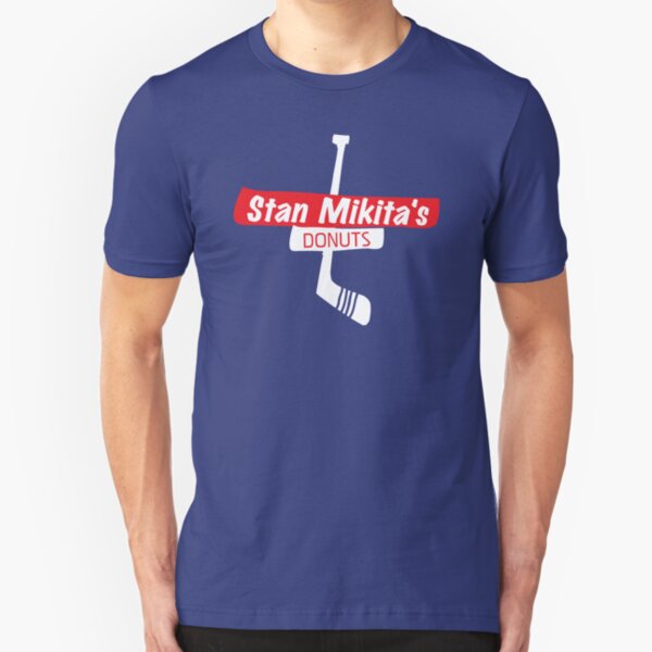 Stan Mikita's Donuts Slim Fit T-Shirt