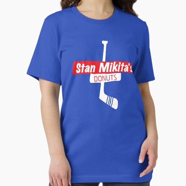 Vista previa del artículo con la obra «Donuts de Stan Mikita», diseñado y vendido por fixtape.