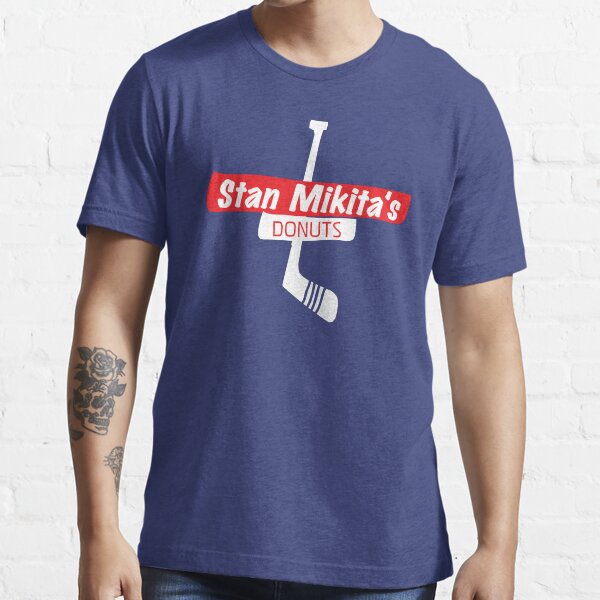 "Stan Mikita's Donuts" Tshirt for Sale by fixtape Redbubble stan