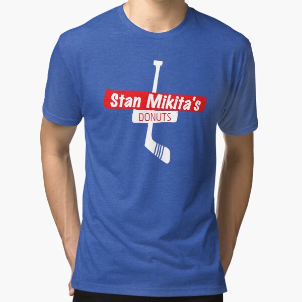 stan mikita's donuts t shirt