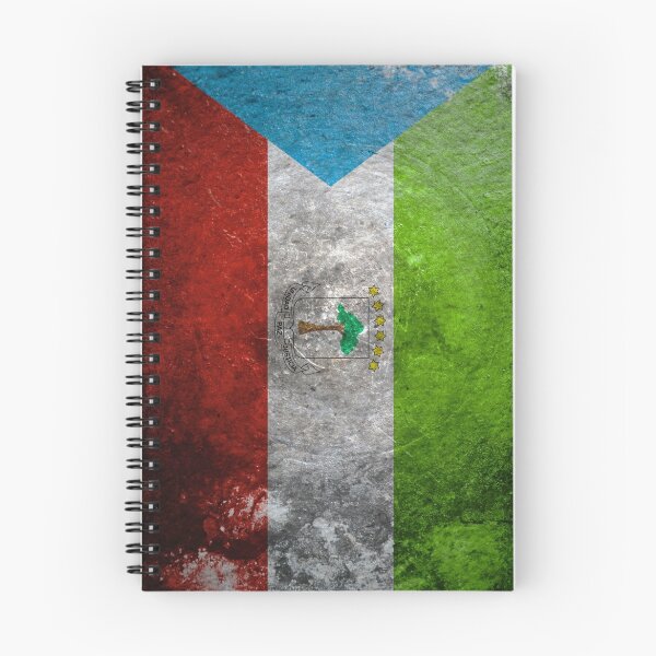 Item preview, Equatorial Guinea Grunge  designed and sold by GMackenzie.