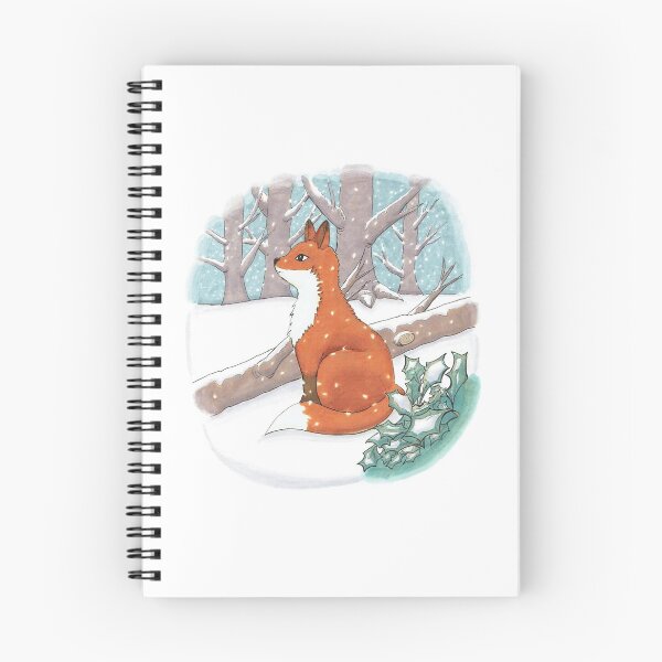 Item preview, Winter in the woods designed and sold by Murrell-Doodles.