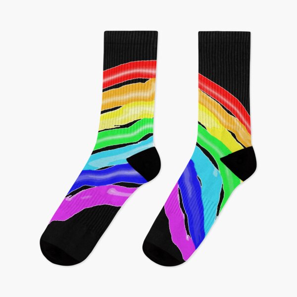 Item preview, Rainbow drawn designed and sold by from Carbonizzo.