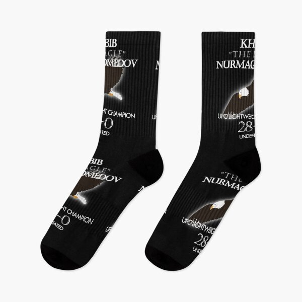 Item preview, Khabib "The Eagle" 28-0 Undefeated UFC Champion designed and sold by Combat Design.