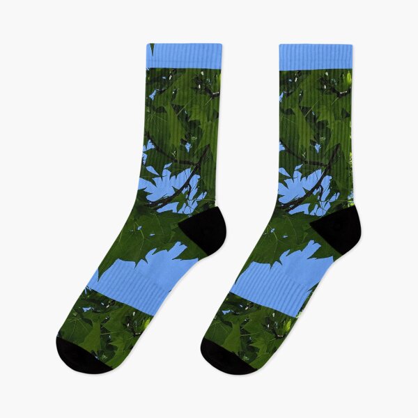 Item preview, Sweetgum Tree in July designed and sold by LucyGM.