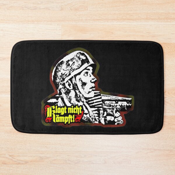 Item preview, Do not complain, fight; German; designed and sold by StickerApe.