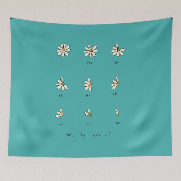 Item preview, daisy designed and sold by merryjink.