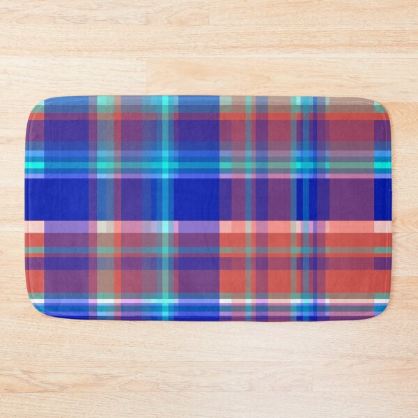 Item preview, Striped 2X Blue and Red designed and sold by Istvan Ocztos.
