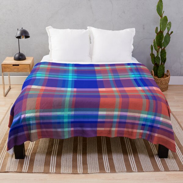 Item preview, Striped 2X Blue and Red designed and sold by Istvan Ocztos.