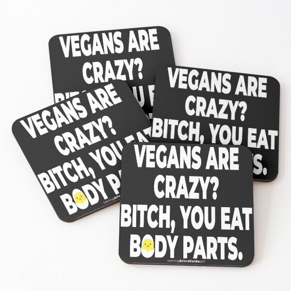 Item preview, Vegan Activist Graphics #takingblindfoldsoff 82 designed and sold by blindfoldsoff.