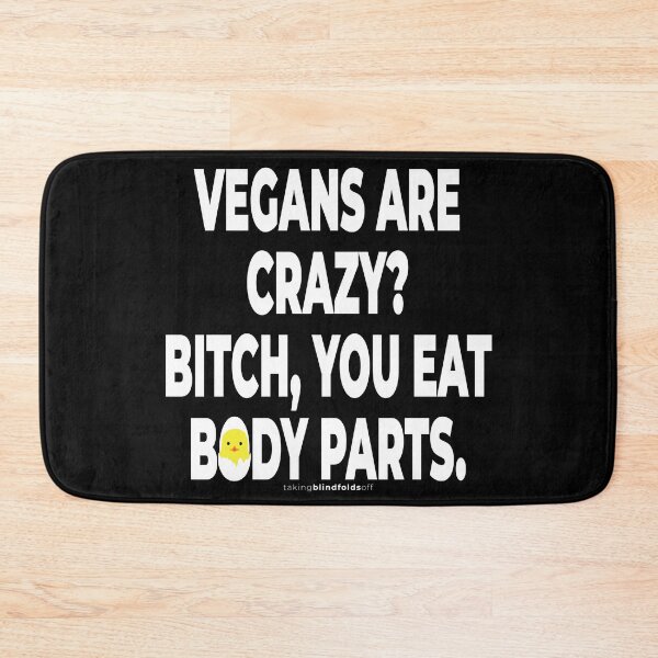 Item preview, Vegan Activist Graphics #takingblindfoldsoff 82 designed and sold by blindfoldsoff.