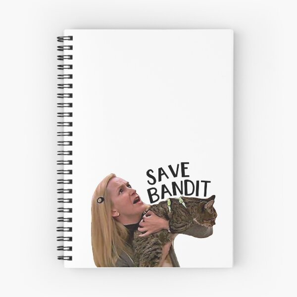 Item preview, Save Bandit designed and sold by laurenemoe.