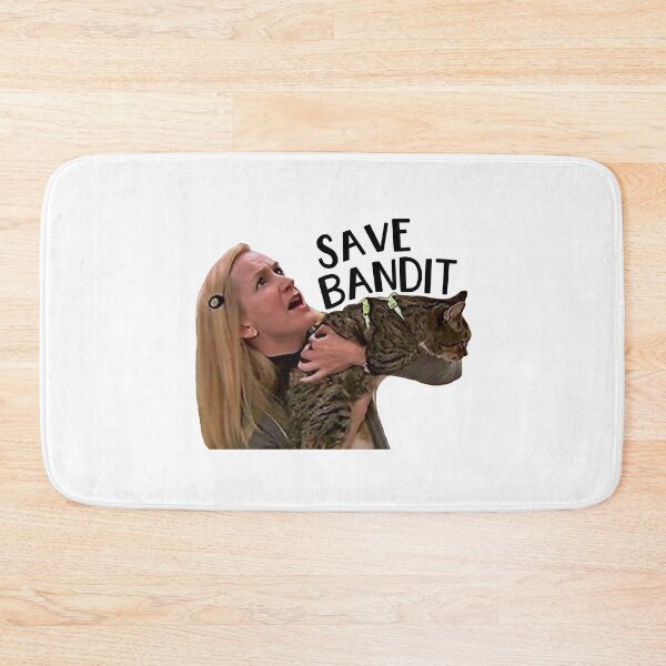 Item preview, Save Bandit designed and sold by laurenemoe.