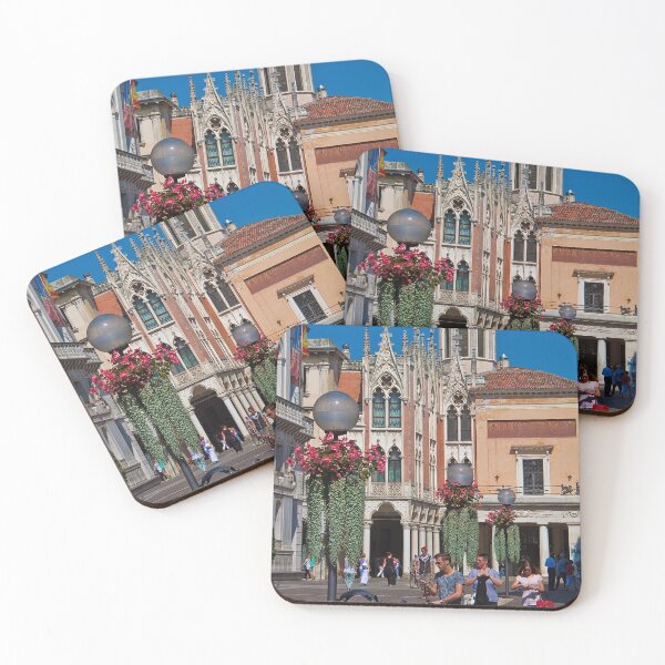 Item preview, Italy. Padua. Caffè Pedrocchi. designed and sold by vadim19.