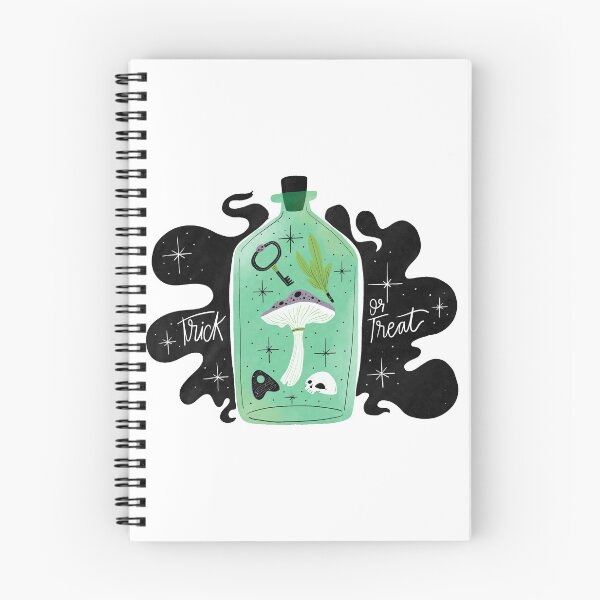Item preview, Witchy Trick or Treat Witchcraft Brew Potion designed and sold by ClassicalHollow.