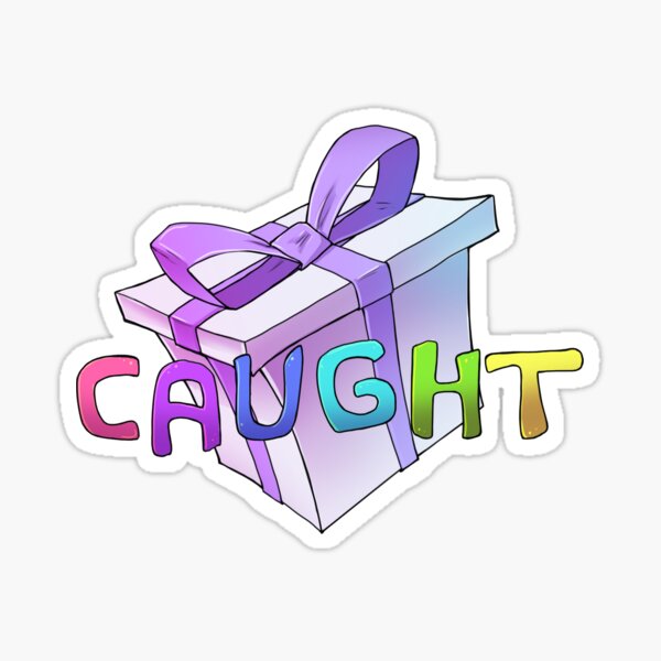 Item preview, Petscop Caught designed and sold by itsmandymo.