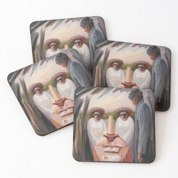 Item preview, Optic Illusion Face Design designed and sold by DaveSss.