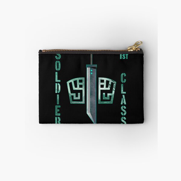 Item preview, Final Fantasy VII - Soldier 1st Class designed and sold by gysahlgreens.