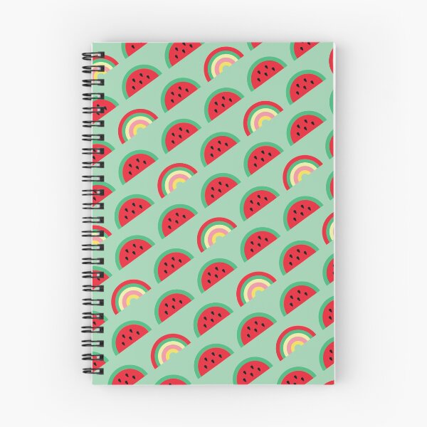 Item preview, Watermelon & Rainbow designed and sold by jsongdesign.