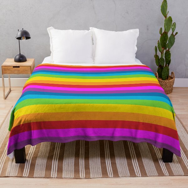 Item preview, Rainbow Stripes designed and sold by ArtVixen.