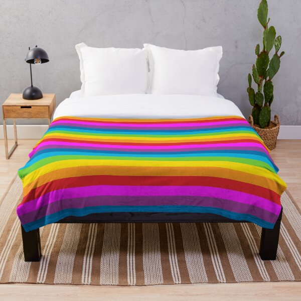 Item preview, Rainbow Stripes designed and sold by ArtVixen.