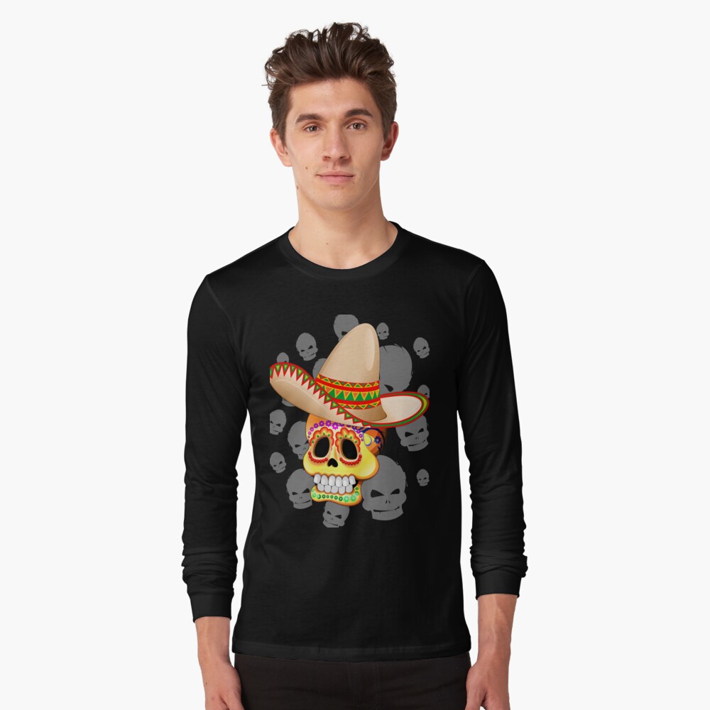 Item preview, Long Sleeve T-Shirt designed and sold by BluedarkArt.