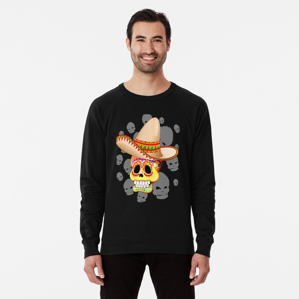 Item preview, Lightweight Sweatshirt designed and sold by BluedarkArt.