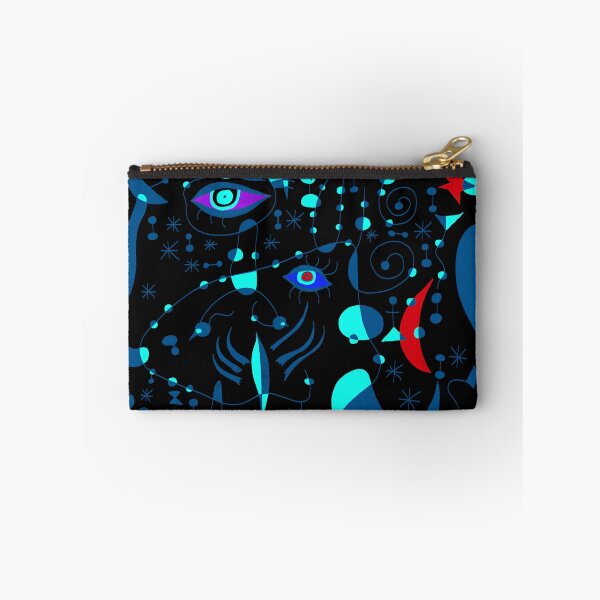 Item preview, Joan Mirò Pattern #3 designed and sold by ShaMiLaB.