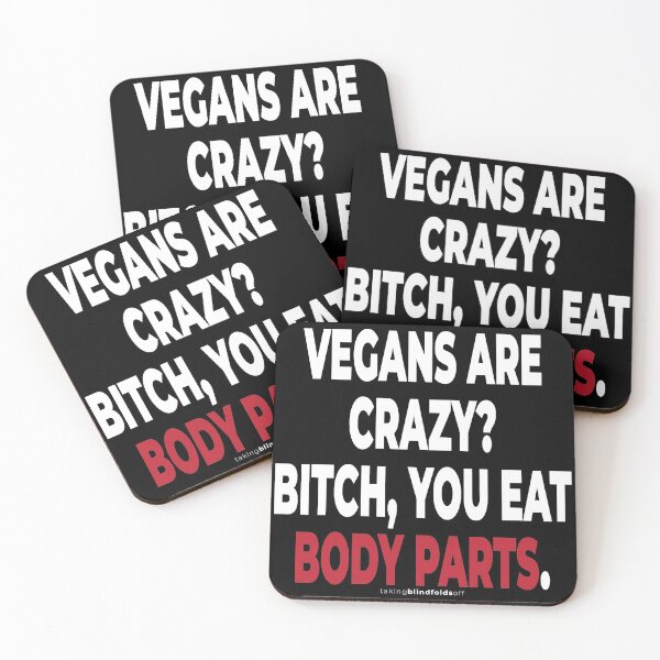 Item preview, Vegan Activist Graphics #takingblindfoldsoff 83 designed and sold by blindfoldsoff.